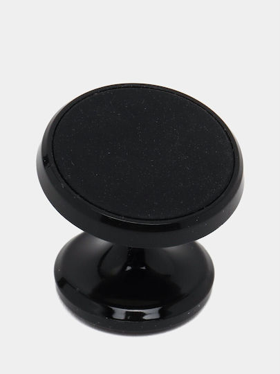 Alista Home Suport Auto Magnetic Pentru Telefon Bk1 Rotire 360 Grade Negru
