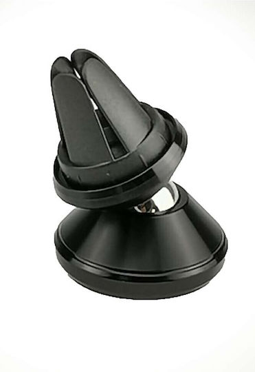 Alista Home Suport Auto Magnetic Rotire 360 Grade V1 Telefon Negru