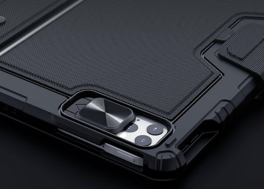 Husă Tastatură Ipad Pro 12.9 7 Culori 500 Mah Nillkin