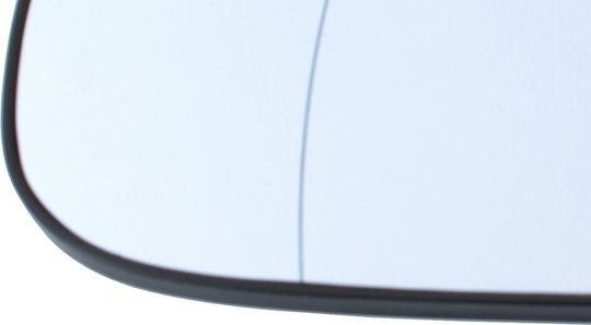 Opel Corsa C 00-07 Beheizter Außenspiegel Ersatzteil Links