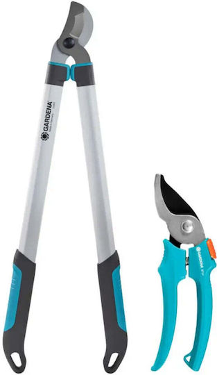 Gardena Pruning Shears Set 2pcs