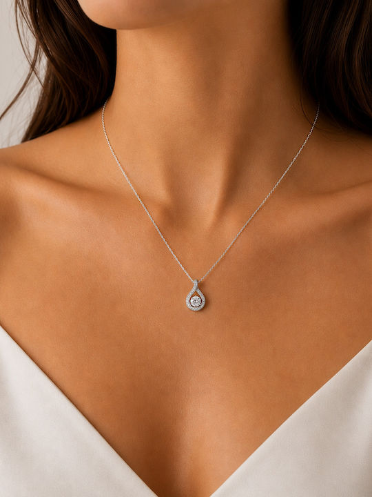 Ulysses Necklace from Silver