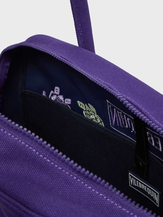 Vilebrequin Purple Beach Bag