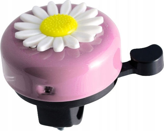 Children's Bicycle Bell Steel Flower 55 Mm
