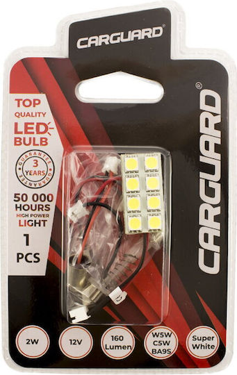 Led Smd Plate 30x15mm Carguard
