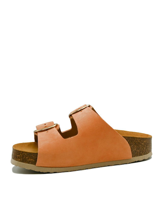 Women's Anatomic Sandals Orange
