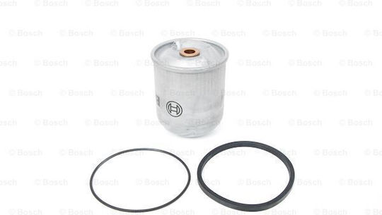 Bosch Oil Filter F 026 407 058