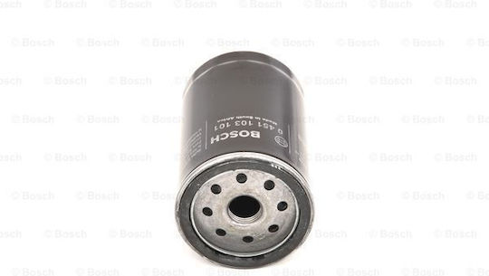 Bosch Oil Filter 0 451 103 101