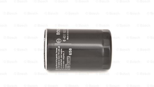 Bosch Oil Filter 0 451 103 101