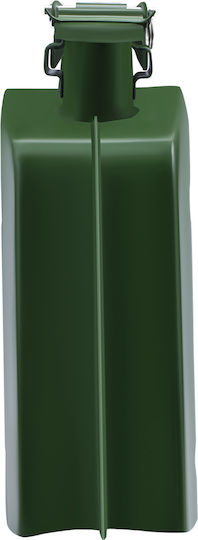 5l Metal Canister Kraft&dele