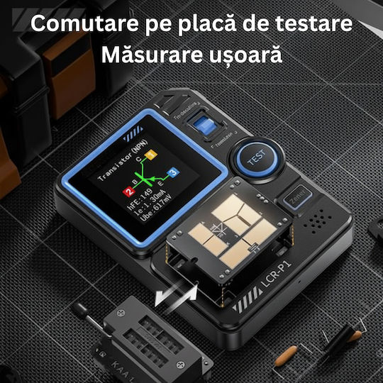 ED632 Tester De Cabluri Imagine USB