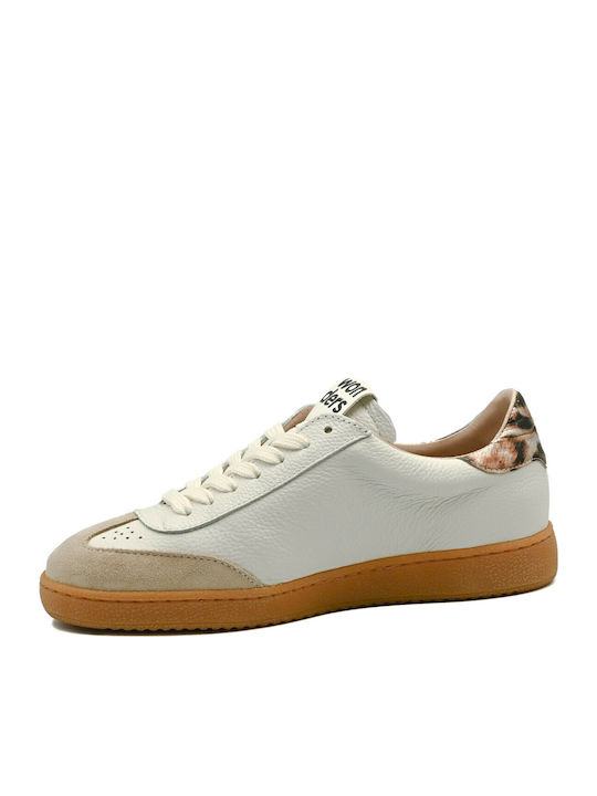 Damen Anatomische Sneakers Weiß
