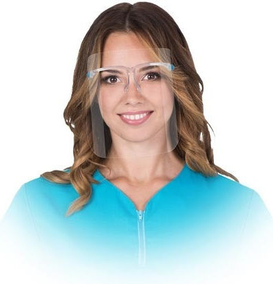 Otg Face Hygiene Shield