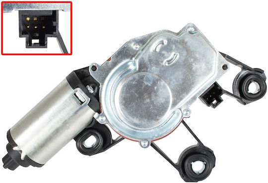 Land Rover Freelander 2 06-04 Rear Wiper Motor