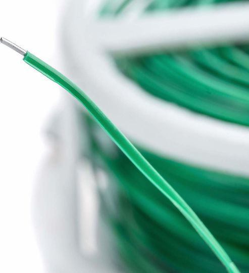 Kadax Sârmă De Grădinărit Din Pvc Cu Tăietor 30 M