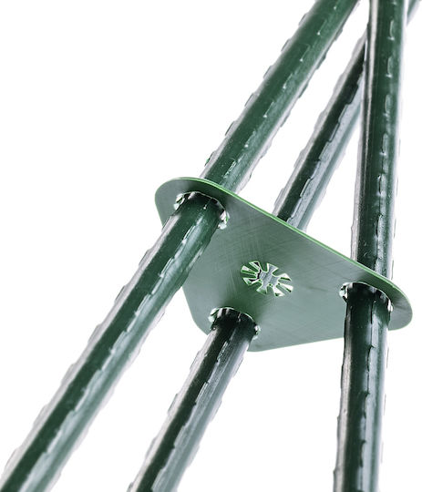 Kadax Top Support Stangen 11 Mm Grüne 10 Stück