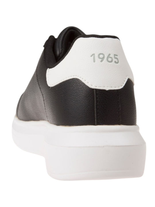 Herren Sneakers Schwarze