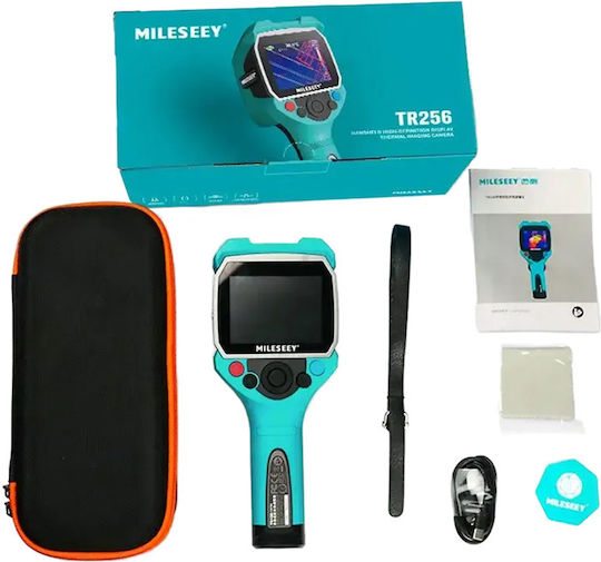 Mileseey TR256A Thermal Camera for Temperatures from 20°C to 550°C
