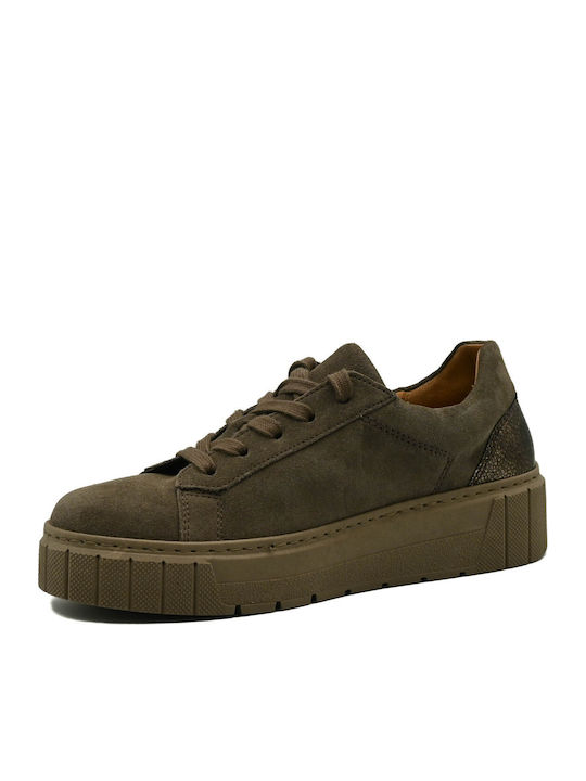 Women's Anatomic Gray Sneakers