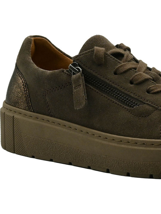 Women's Anatomic Gray Sneakers