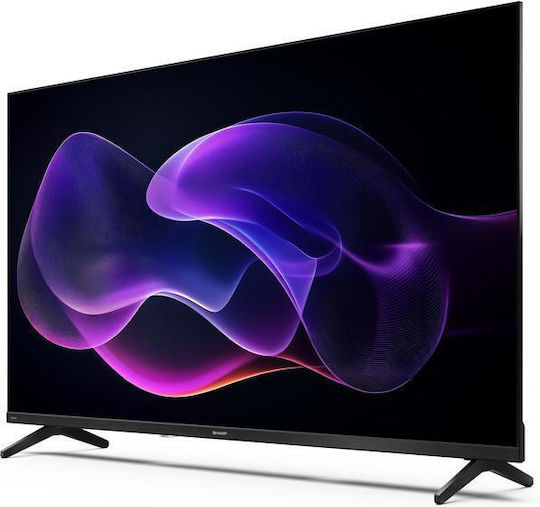 Sharp Smart TV 40 Inch HD Ready QLED HF3465E HDR