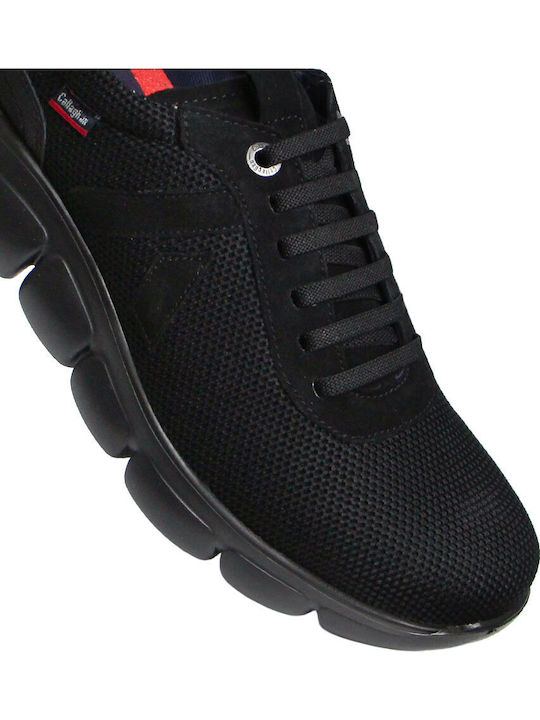 Herren Sneakers Schwarz