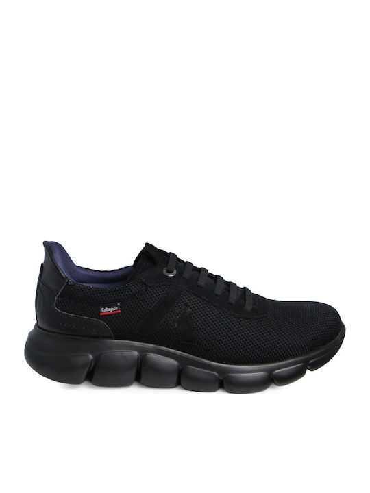 Herren Sneakers Schwarz