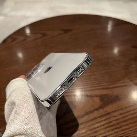 Flippy Handy-Kameraschutz Apple iPhone 11 Magsafe Silikon Schutz Kamera Membran Inklusive Kamera Schutz Transparent