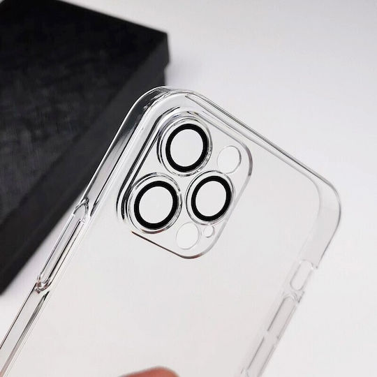 Flippy Protective Case Apple Iphone 13 Magsafe Silicone Includes Camera Protection Film Camera Protection Smoke Color