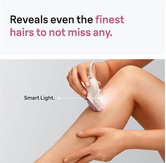 Braun Silk·épil 3 Αποτριχωτική Μηχανή Epilator 23VP8K
