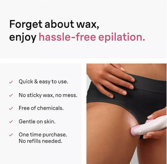 Braun Silk·épil 3 Αποτριχωτική Μηχανή Epilator 23VP8K