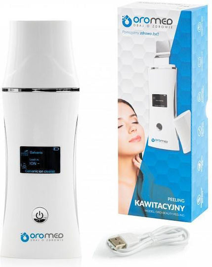 Oromed Beauty Peeling Cleansing