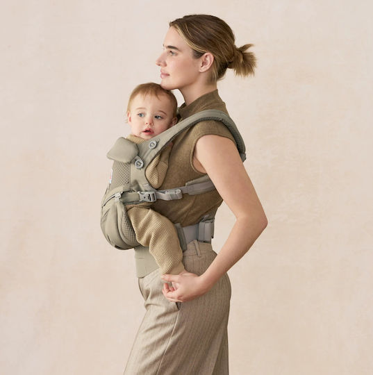 Ergobaby Μάρσιπος Πλάτης Omni Πράσινο
