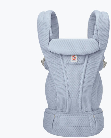 Ergobaby Κλασικός Μάρσιπος Omni Μπλε με Μέγιστο Βάρος 20.4kg