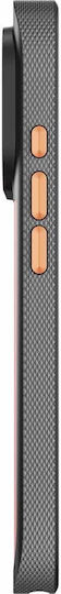 Peak Design Mobile Gnar Case Iphone 17 Pro Ibis Orange