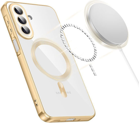 Tech-protect Magflex Magsafe Galaxy A27 5g Λαμπερο Χρυσο