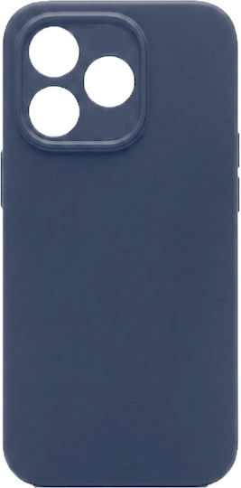 Techwave Matt Case Honor 600 Lite Navy Blue