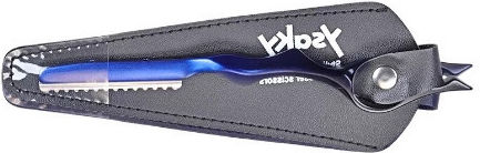 Ysaky Fazy Hair Razor Ξυράφι Μαλλιών Μπλε + 10 Λάμες 507208
