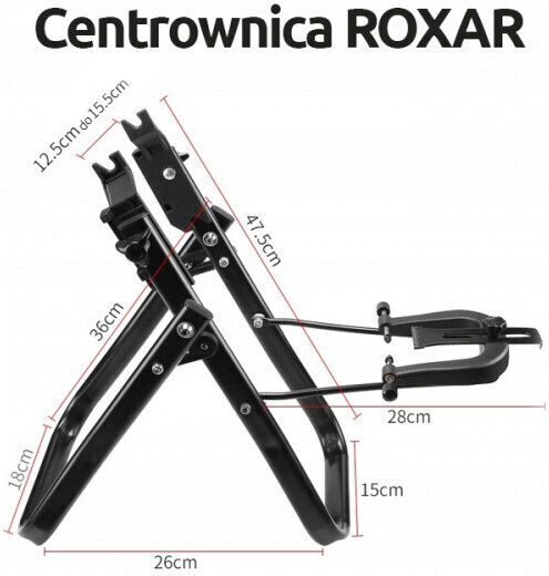 Roxar Bicycle Wheel Centering Tool