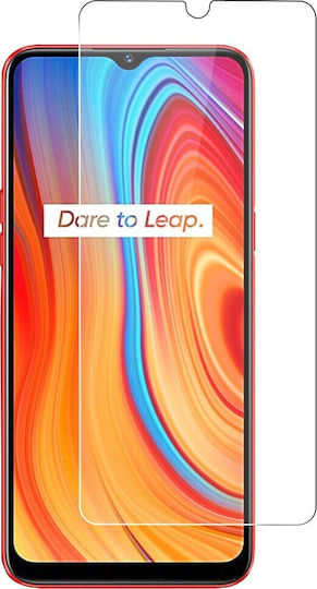 Realme C3 Folie Protectie Tempered Glass