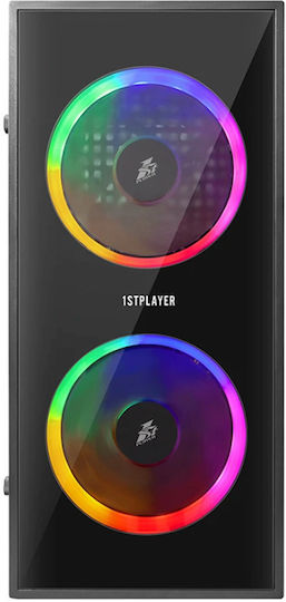 Vengeance Choice Gaming & Office-V2 Desktop PC (Ryzen 5-5600GT/8GB DDR4/240GB SSD/No OS)