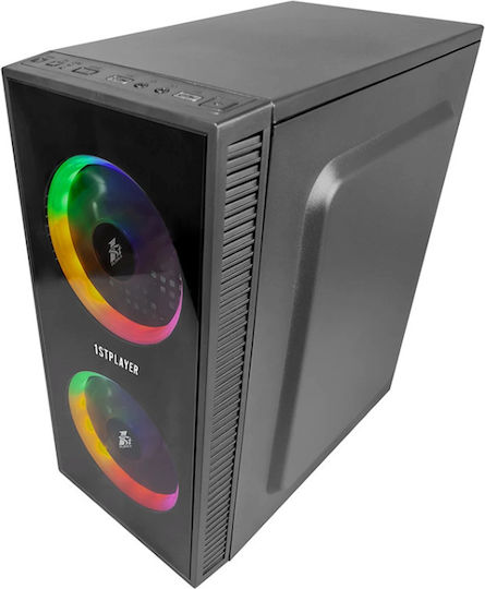 Vengeance Choice Gaming & Office-V2 Desktop PC (Ryzen 5-5600GT/8GB DDR4/240GB SSD/No OS)