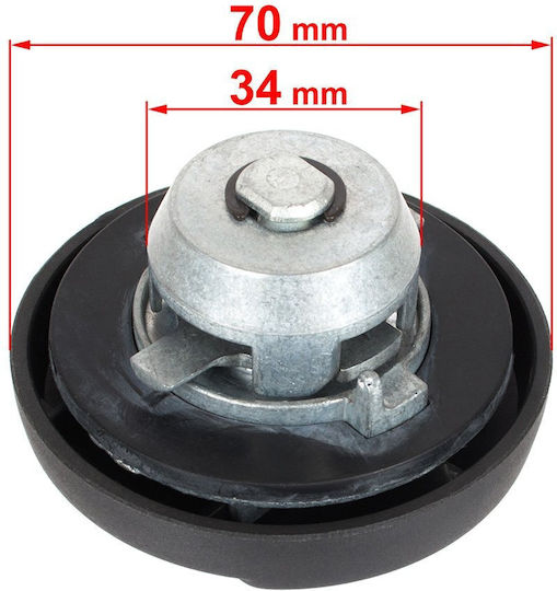 Mercedes W202 C-class 93-01 Fuel Filler Cap