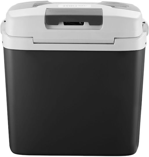 First Austria Portable Fridge Thermoelectric 16L 12V / 230V Black