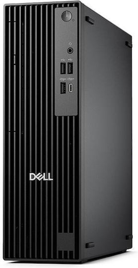 Dell Pro Slim QCS1250 Desktop PC (i5-14500/16GB DDR4/1.0TB SSD/W11 Pro)