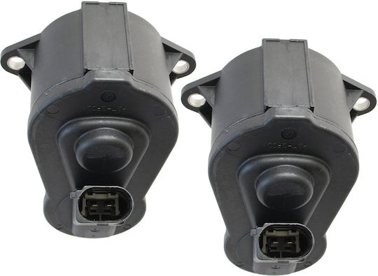 Vw Passat B6 Wagon 2005 Handbrake Motor 12 Blades 2 Pcs Set