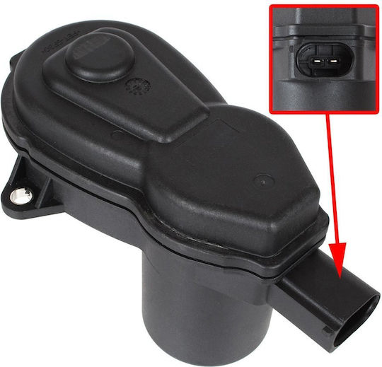ModeCar Audi A4 B8 07-16 Handbremse Motor 12 Klingen