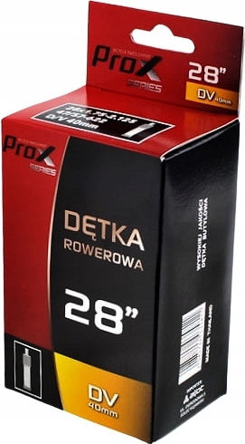 Inner Tube 28 700x 35 38 40 42 Dv Bicycle 40mm Prox
