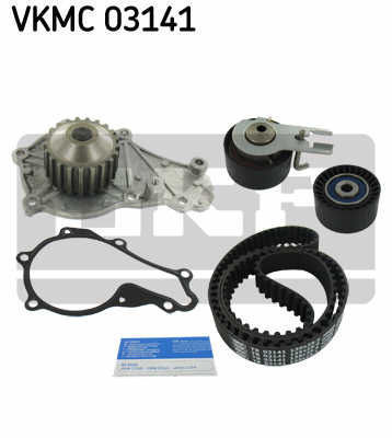 Skf Vkmc 03141 Wasserpumpe Steuerkettensatz
