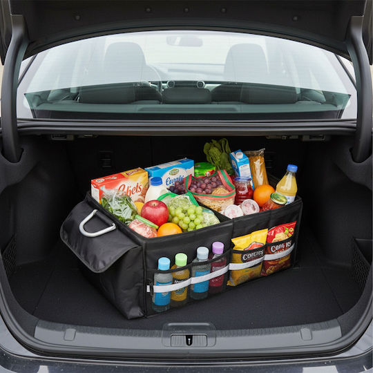 Relaxdays Husă Organizatoare Portbagaj Auto